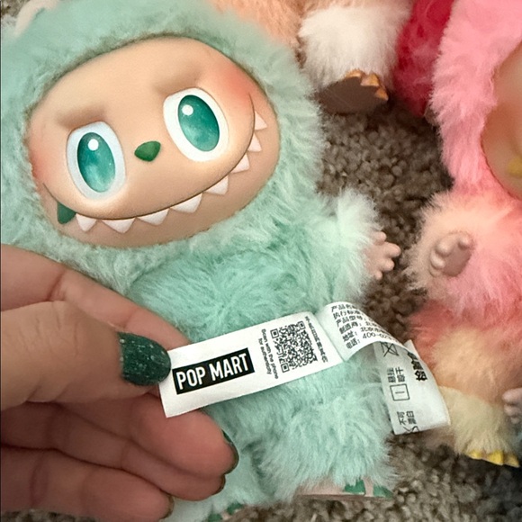 Popmart Labubu big into energy set of 6 no box 📦 - Picture 9 of 11